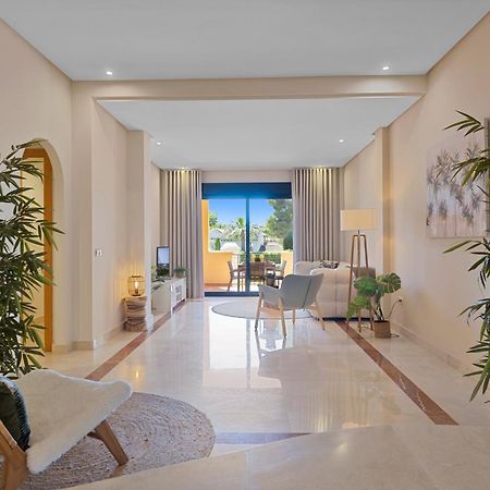 Bright&Spacious In Las Mimosas De Banus Μαρμπέλλα Εξωτερικό φωτογραφία