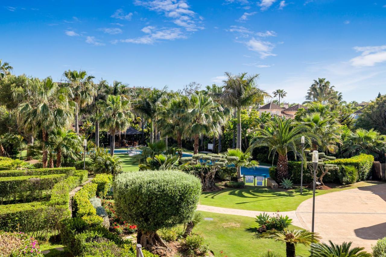 Bright&Spacious In Las Mimosas De Banus Μαρμπέλλα Εξωτερικό φωτογραφία