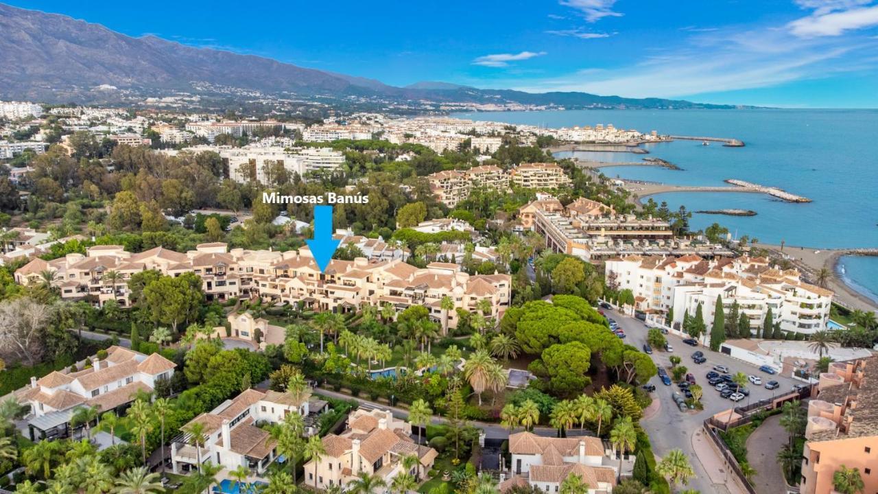 Bright&Spacious In Las Mimosas De Banus Μαρμπέλλα Εξωτερικό φωτογραφία