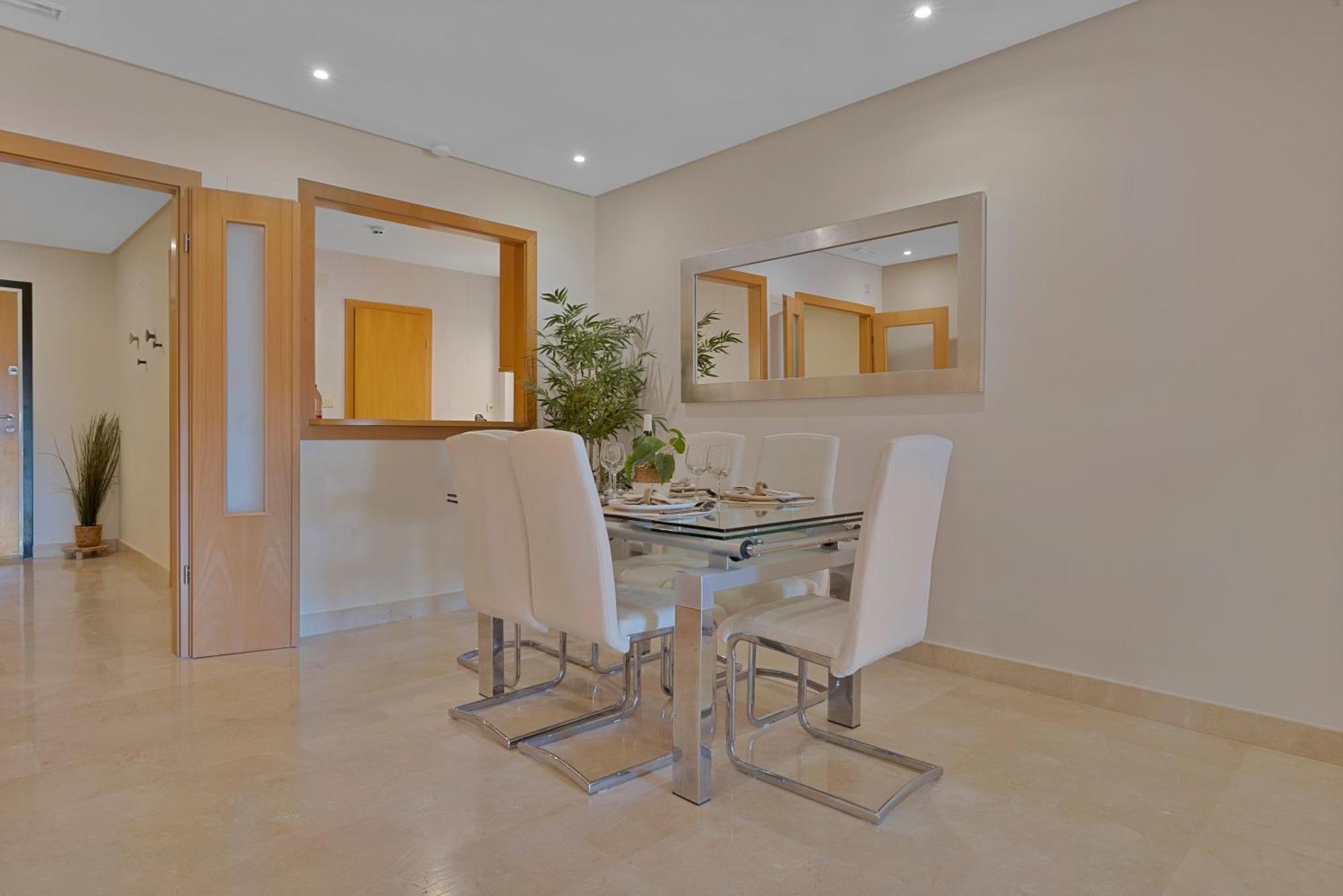 Bright&Spacious In Las Mimosas De Banus Μαρμπέλλα Εξωτερικό φωτογραφία
