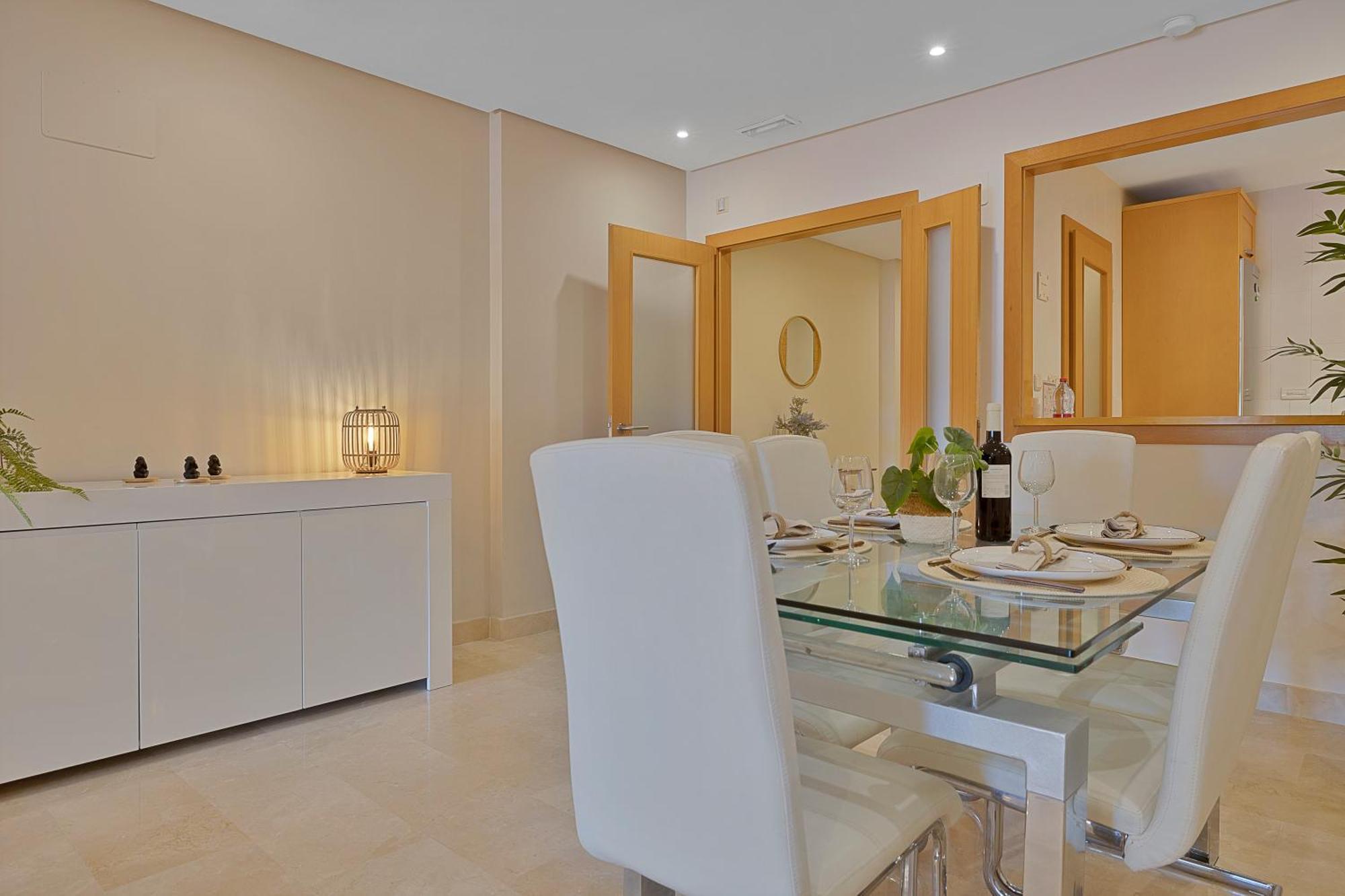 Bright&Spacious In Las Mimosas De Banus Μαρμπέλλα Εξωτερικό φωτογραφία