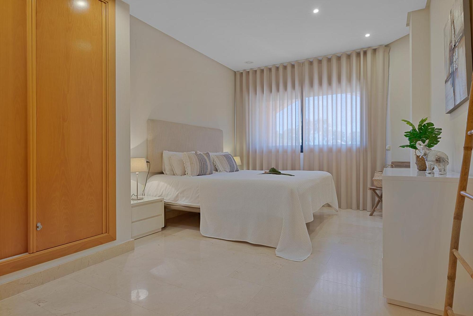 Bright&Spacious In Las Mimosas De Banus Μαρμπέλλα Εξωτερικό φωτογραφία