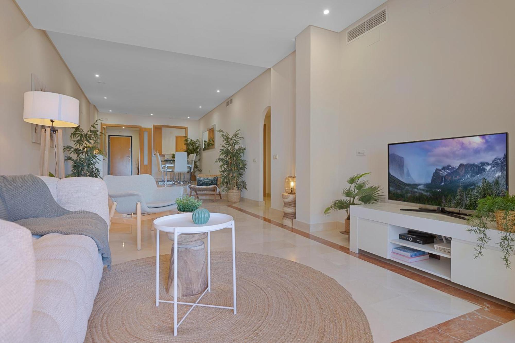 Bright&Spacious In Las Mimosas De Banus Μαρμπέλλα Εξωτερικό φωτογραφία