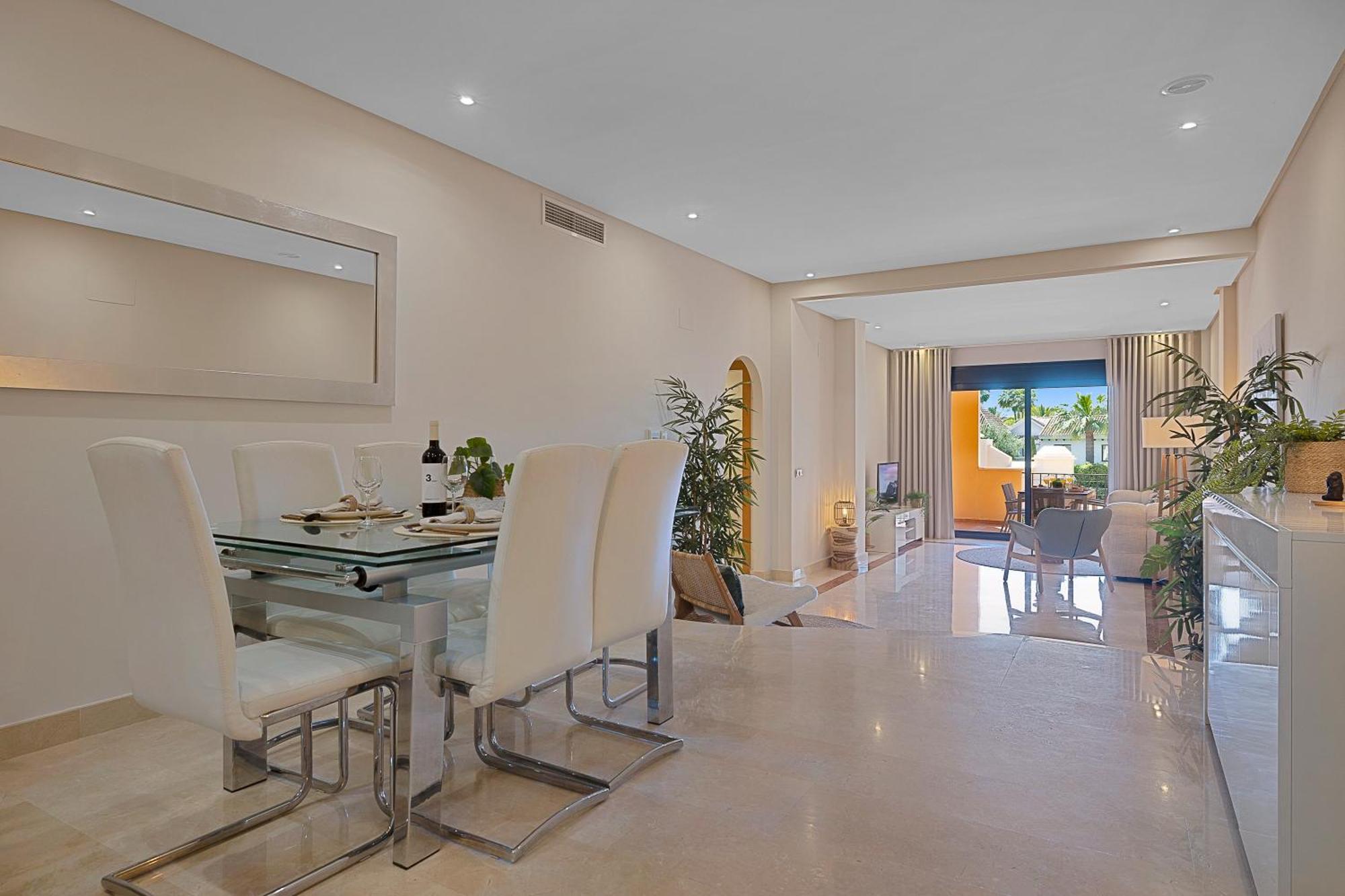 Bright&Spacious In Las Mimosas De Banus Μαρμπέλλα Εξωτερικό φωτογραφία