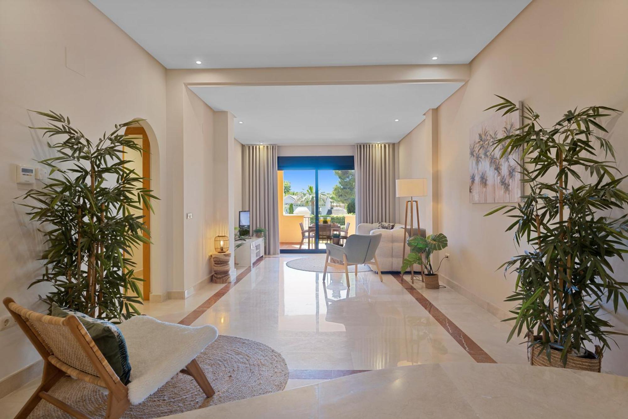 Bright&Spacious In Las Mimosas De Banus Μαρμπέλλα Εξωτερικό φωτογραφία