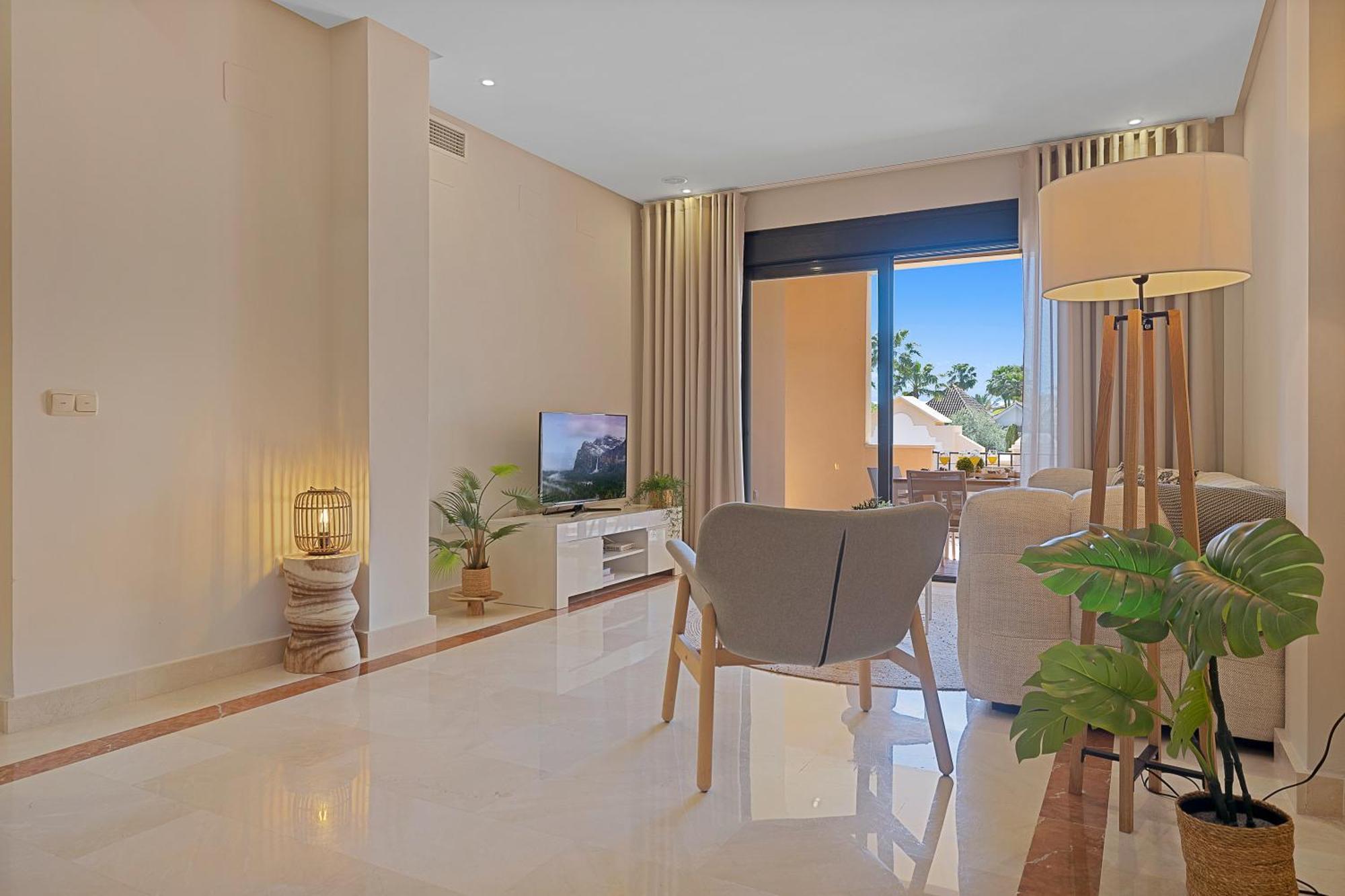 Bright&Spacious In Las Mimosas De Banus Μαρμπέλλα Εξωτερικό φωτογραφία