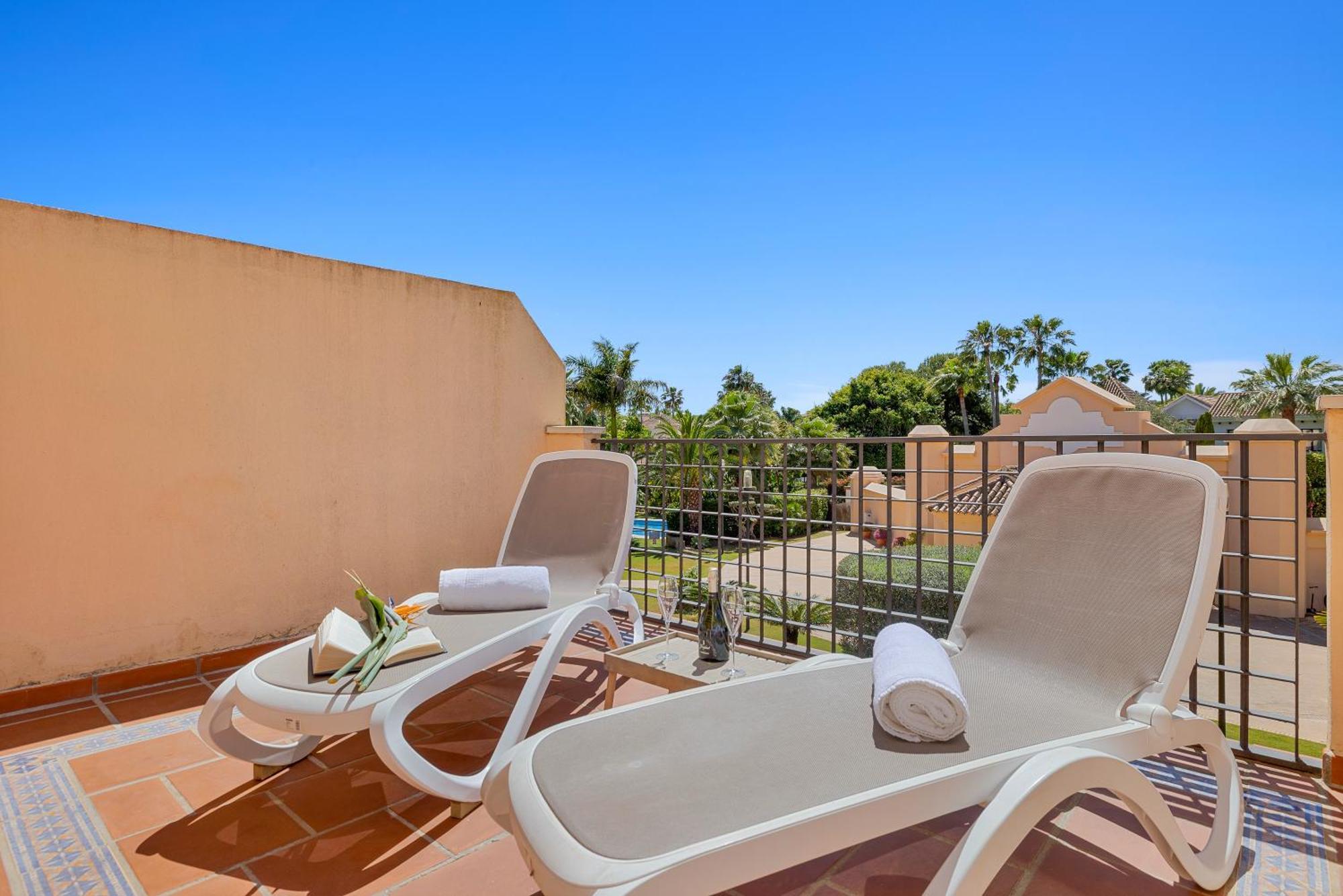 Bright&Spacious In Las Mimosas De Banus Μαρμπέλλα Εξωτερικό φωτογραφία