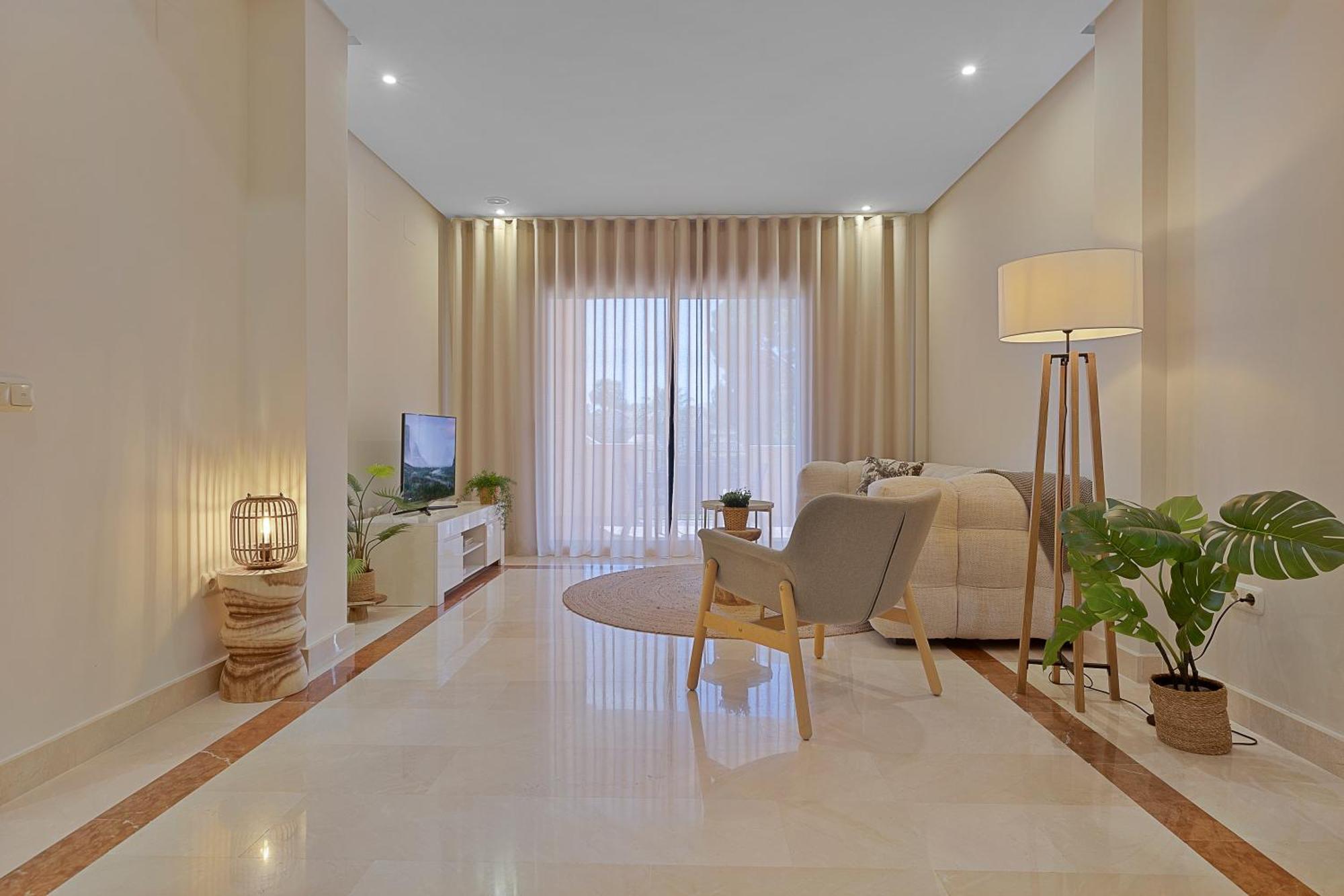Bright&Spacious In Las Mimosas De Banus Μαρμπέλλα Εξωτερικό φωτογραφία