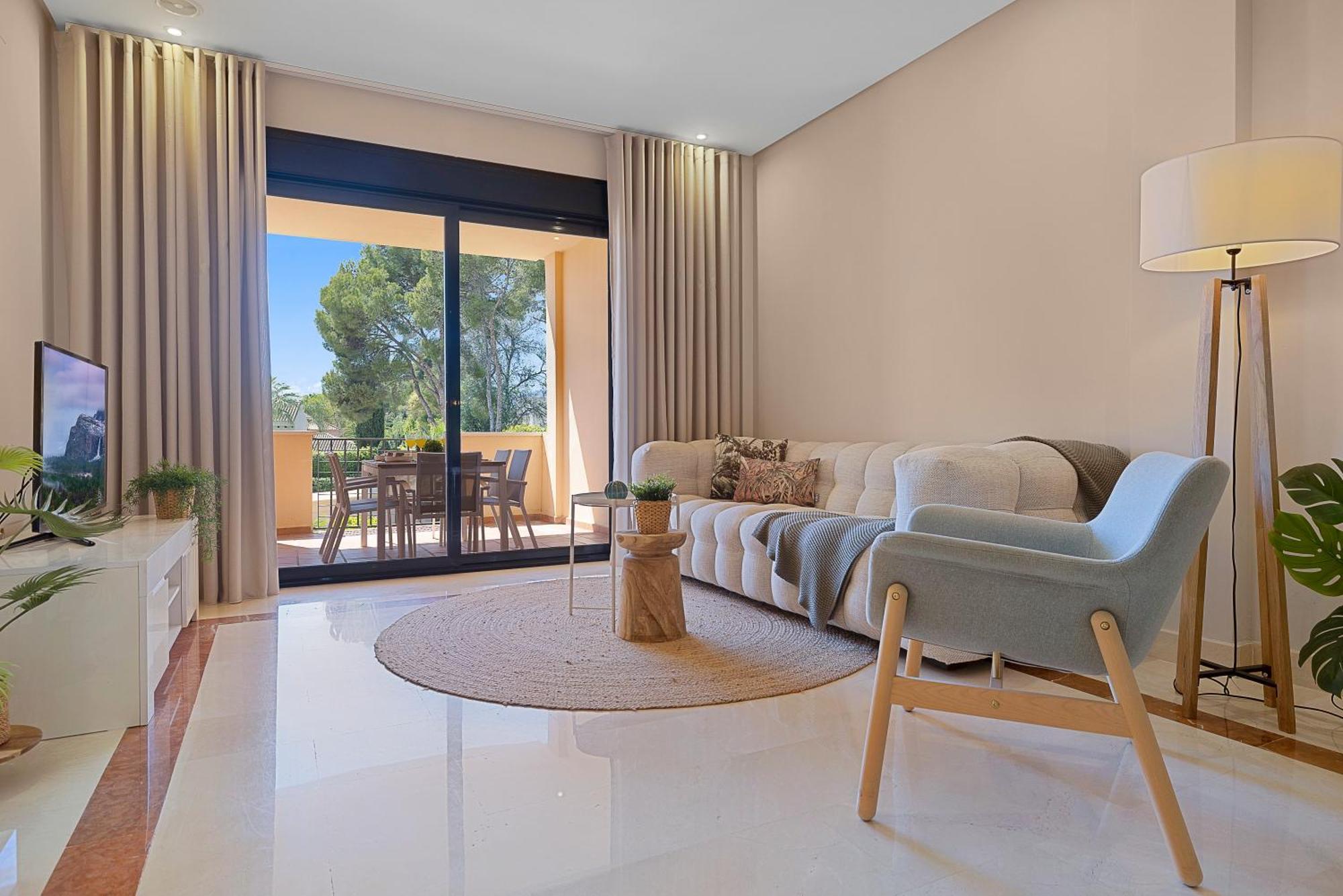 Bright&Spacious In Las Mimosas De Banus Μαρμπέλλα Εξωτερικό φωτογραφία