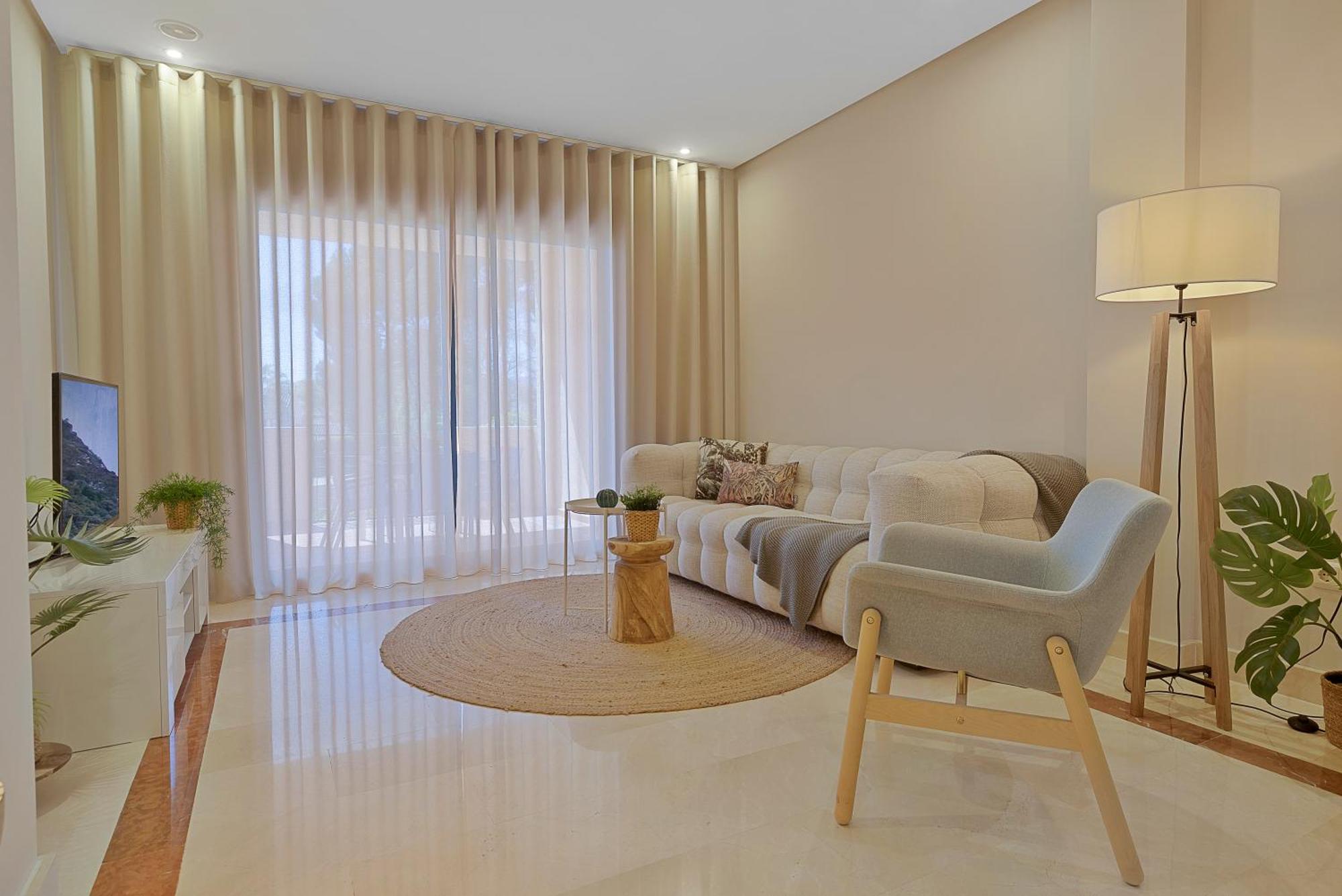 Bright&Spacious In Las Mimosas De Banus Μαρμπέλλα Εξωτερικό φωτογραφία