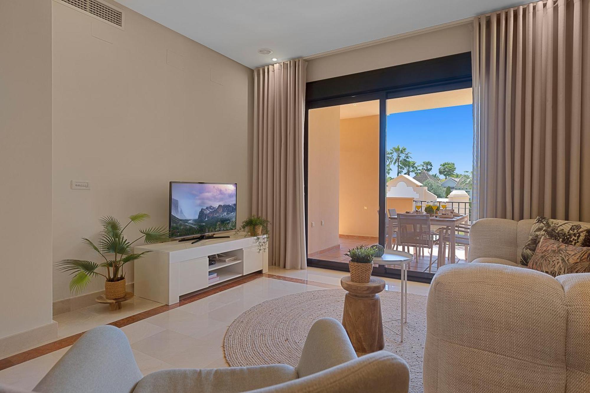 Bright&Spacious In Las Mimosas De Banus Μαρμπέλλα Εξωτερικό φωτογραφία