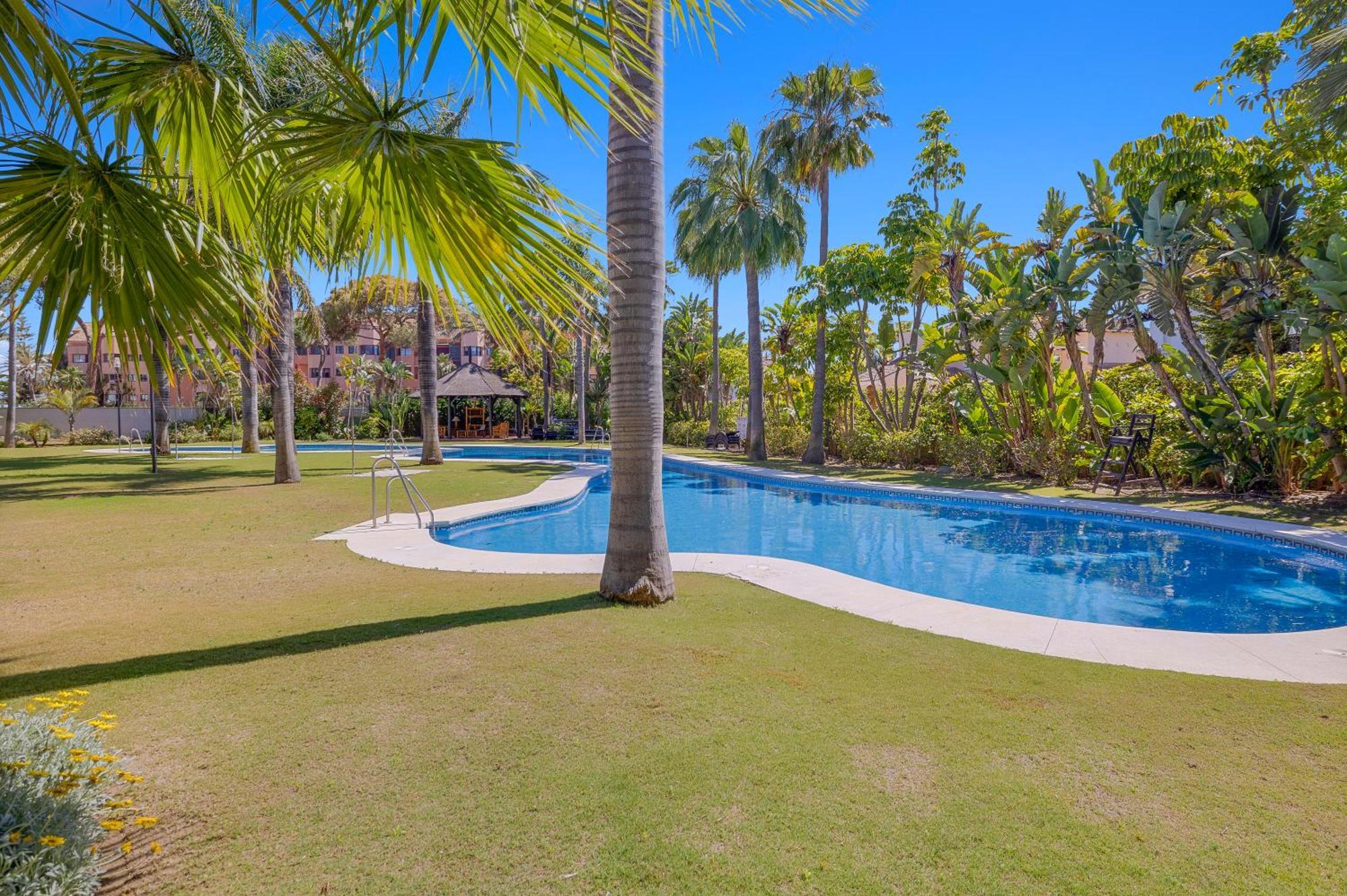 Bright&Spacious In Las Mimosas De Banus Μαρμπέλλα Εξωτερικό φωτογραφία