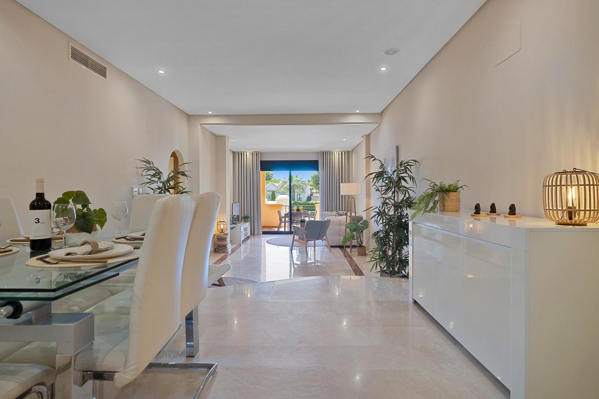 Bright&Spacious In Las Mimosas De Banus Μαρμπέλλα Εξωτερικό φωτογραφία