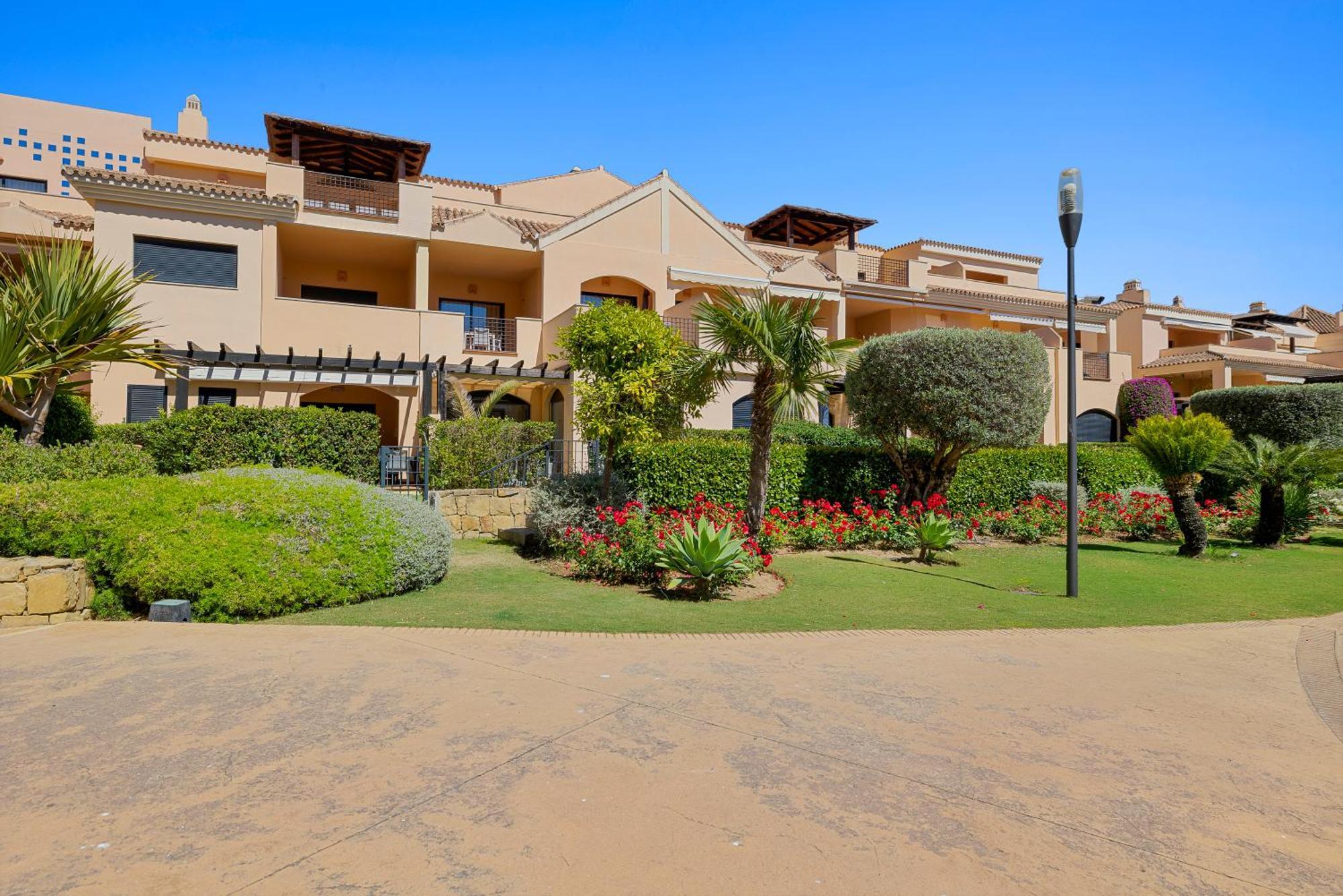 Bright&Spacious In Las Mimosas De Banus Μαρμπέλλα Εξωτερικό φωτογραφία