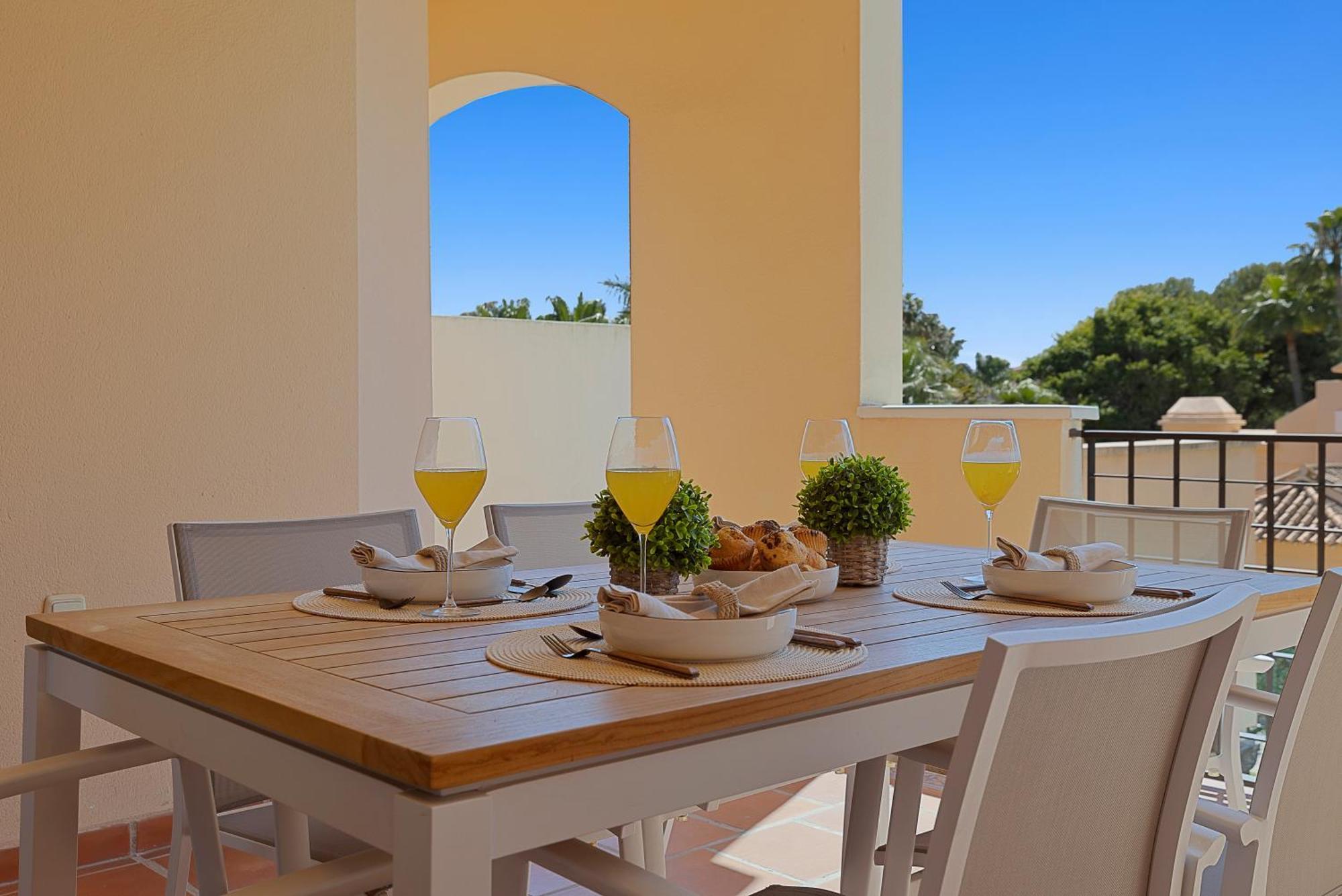 Bright&Spacious In Las Mimosas De Banus Μαρμπέλλα Εξωτερικό φωτογραφία