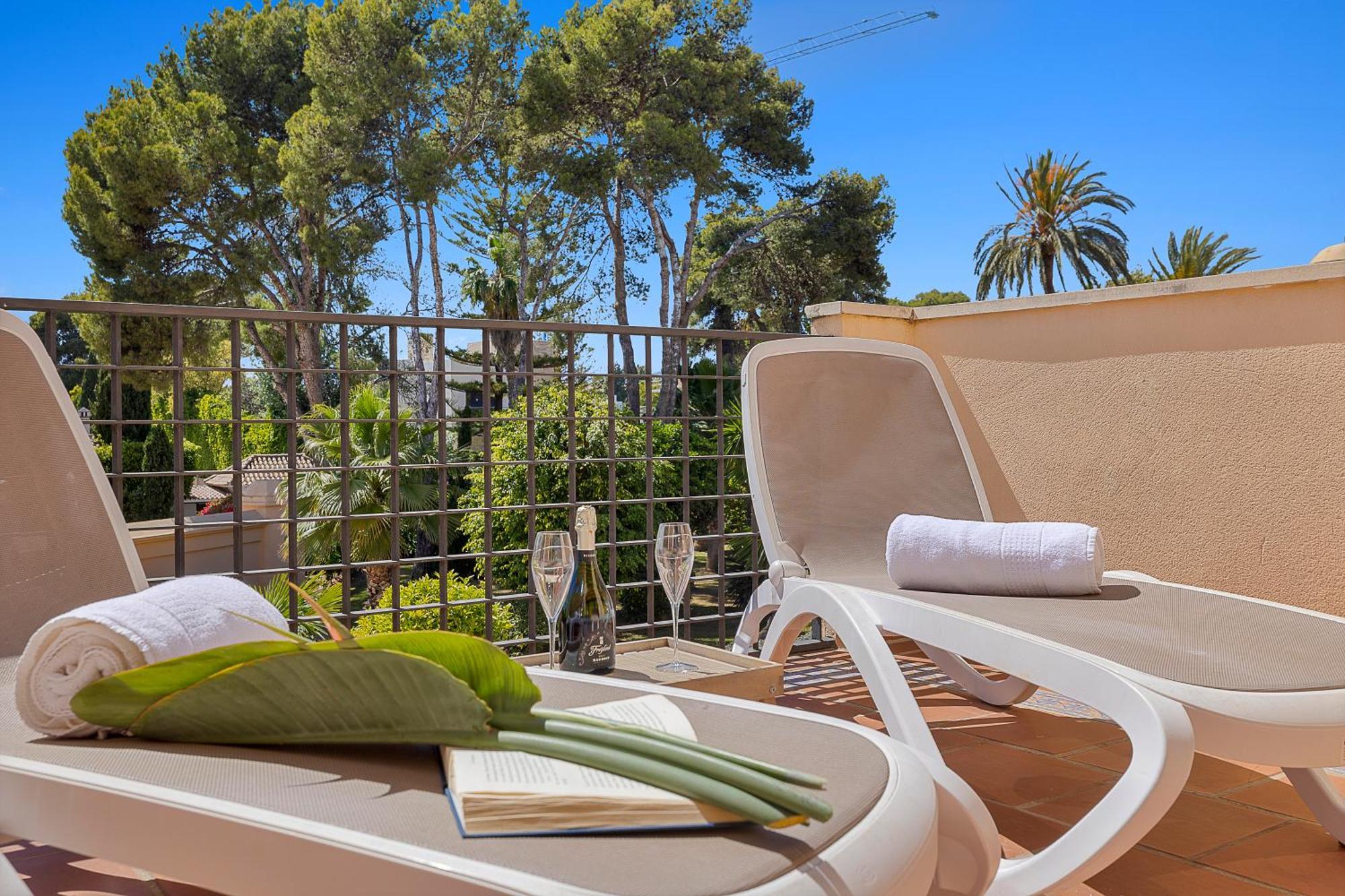 Bright&Spacious In Las Mimosas De Banus Μαρμπέλλα Εξωτερικό φωτογραφία