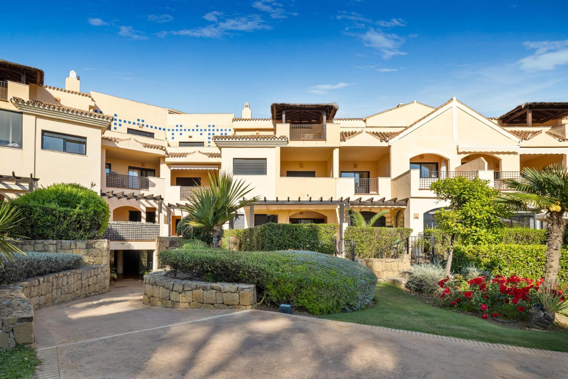 Bright&Spacious In Las Mimosas De Banus Μαρμπέλλα Εξωτερικό φωτογραφία