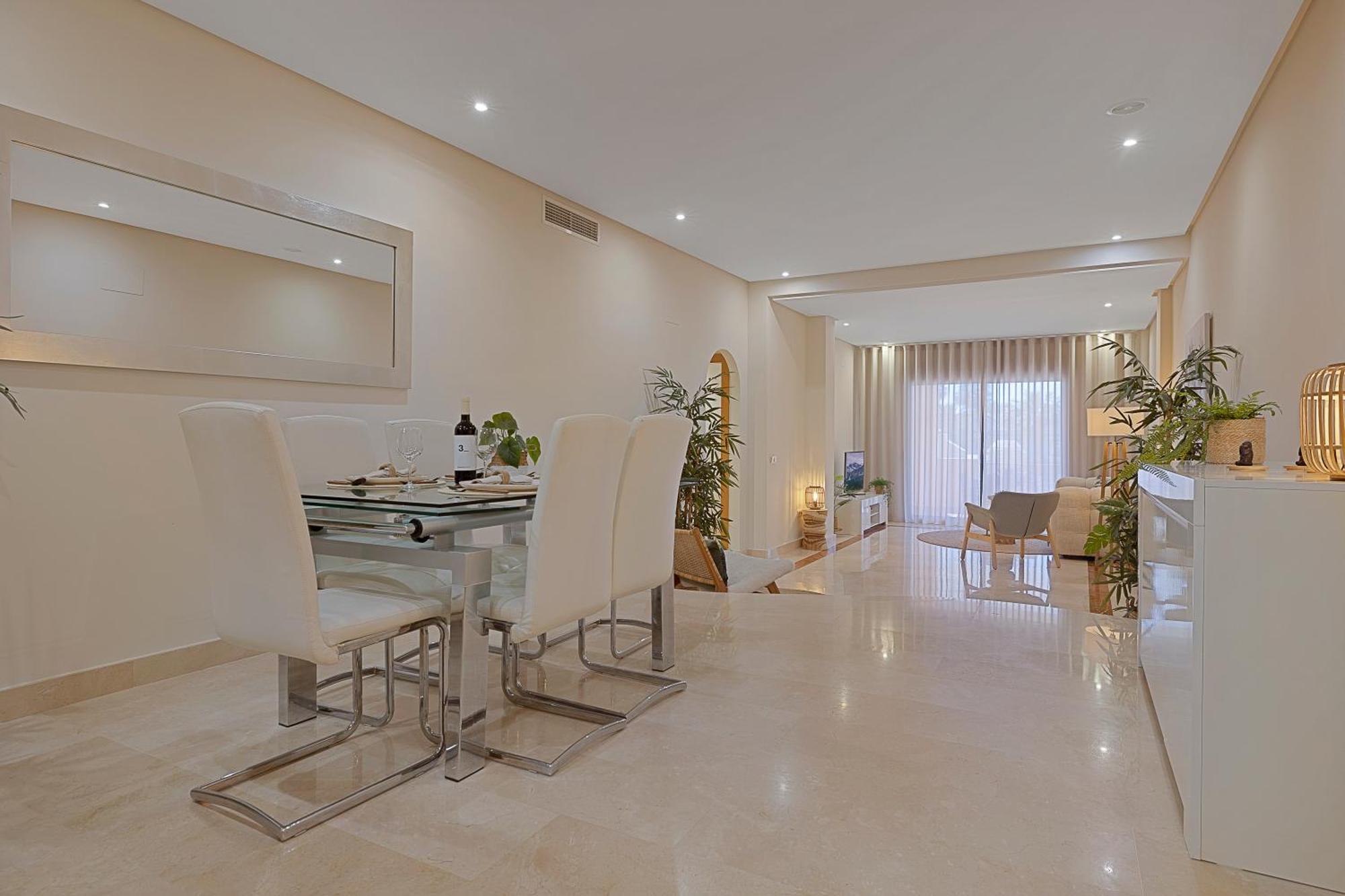 Bright&Spacious In Las Mimosas De Banus Μαρμπέλλα Εξωτερικό φωτογραφία
