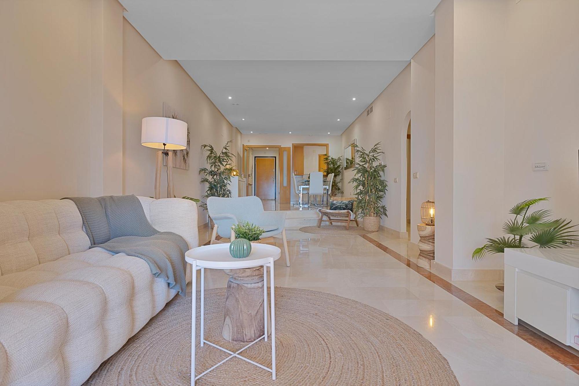 Bright&Spacious In Las Mimosas De Banus Μαρμπέλλα Εξωτερικό φωτογραφία